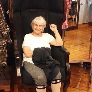 Meet your Posher, Barbara